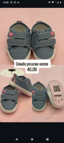 Desapegos de novos e seminovos ?