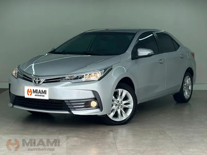 Toyota Corolla XEI 2.0 Flex 16V Aut. 2018