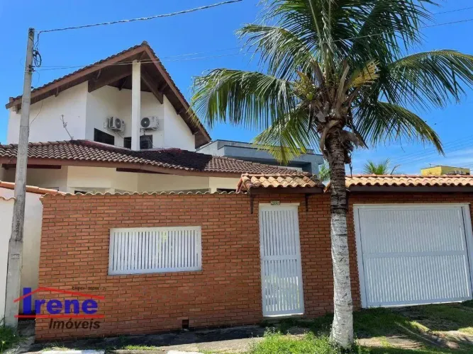 Sobrado com 5 dormitórios à venda, 259 m² por R$ 1.000.000,00 - Campos Elíseos - Itanhaém/