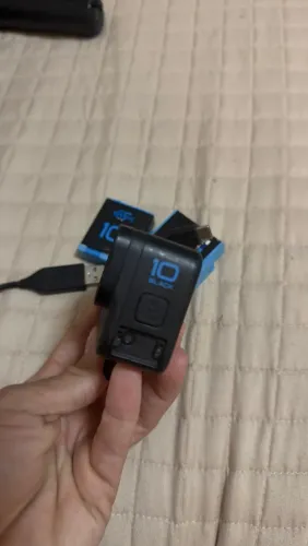 Go pro 10 black