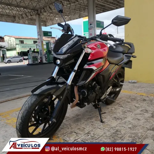 Yamaha FZ25 250 Fazer Flex 2024