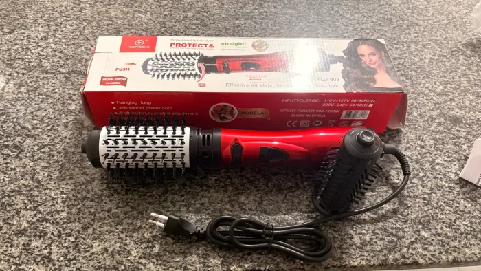 Escova secadora 110v