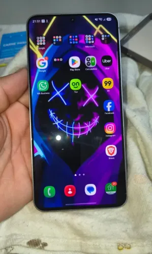 Vendo Celular S25fe