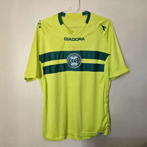 Camisa Coritiba Diadora Goleiro 2006