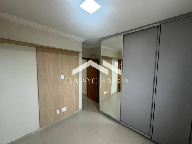 Apartamento 3 quartos com suíte, 110 m², 2 vagas - Centro, Uberlândia/MG.