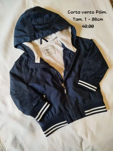 Roupas menino 2 anos