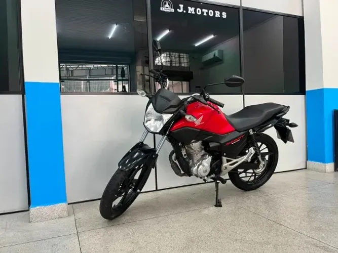 HONDA CG START 160