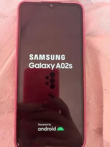 Vendo celular Samsung usado em perfeito estado 