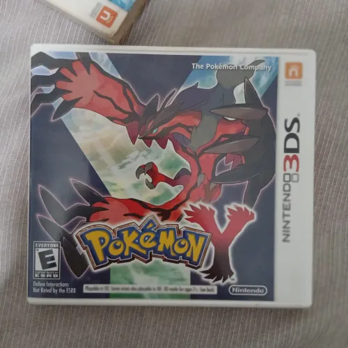 Pokemon Y - NINTENDO 3DS Original