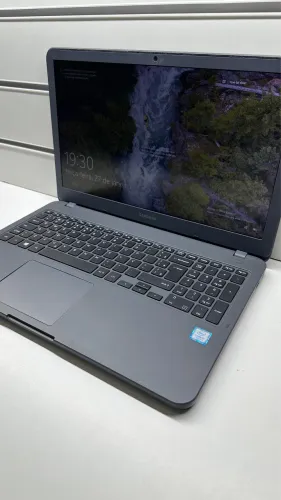 Notebook Samsung! Core i3 8Gb RAM SSD com garantia 
