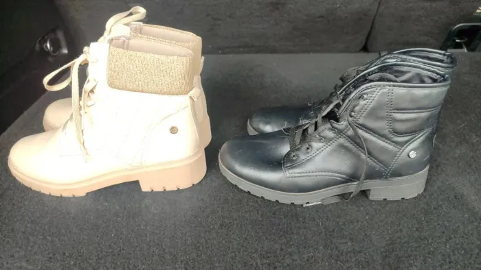 Botas feminina