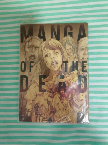 Manga of The Dead