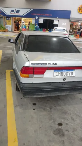 Ford Versailles GL 2.0i / 2.0 2P E 4P (álcool) 1994