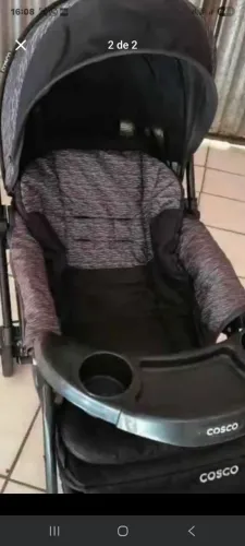 Carrinho de Bebê