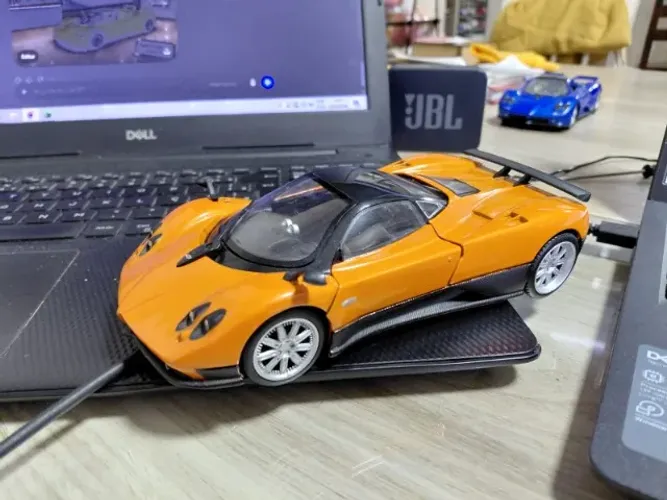 Miniatura Ferrari