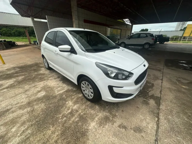 Ford KA 1.0 Se/se Plus Tivct Flex 5P 2019