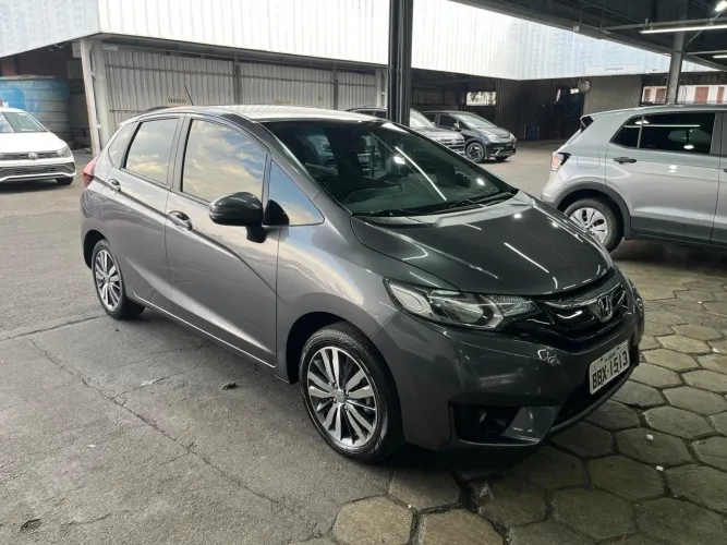 Honda Fit EXL 1.5 Flex/flexone 16V 5P AUT 2017