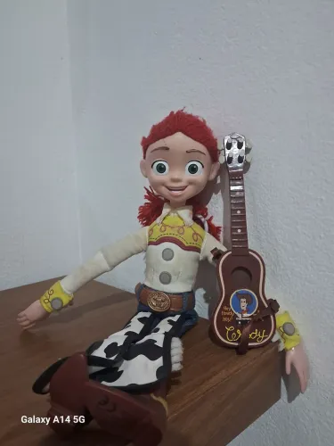 Jessie toy story