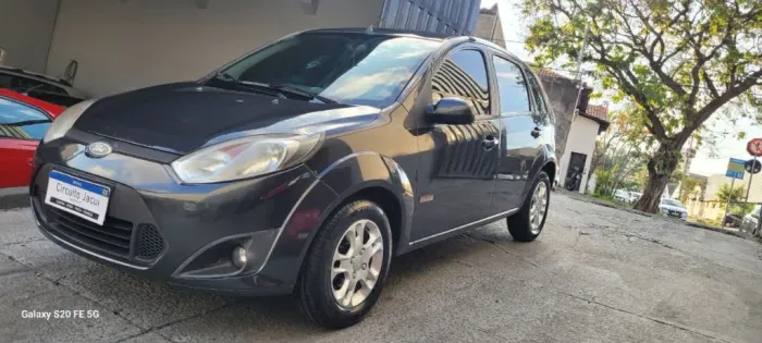 Ford Fiesta 1.6 8V Flex/class 1.6 8V Flex 5P 2012