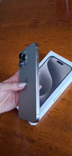 iPhone 15 pro max