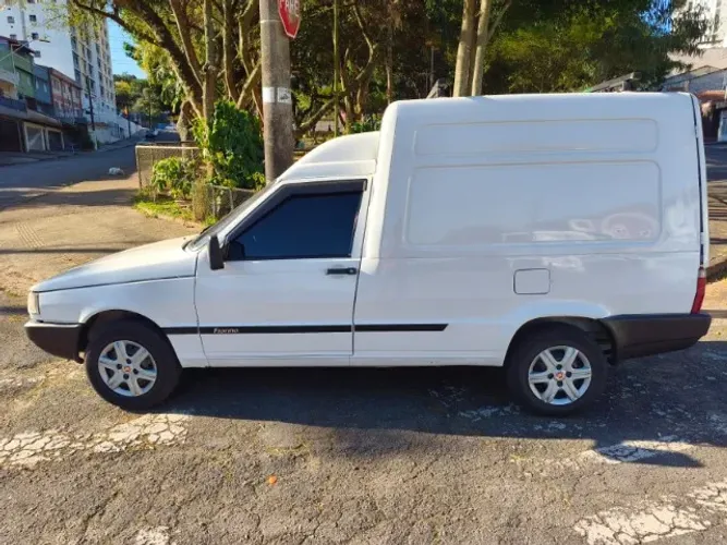 Fiat Fiorino Furgão 1.5 MPI / I.e. 2000