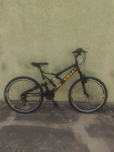 Bicicleta - Colli GPS Aro 26