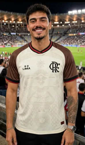 Camisa Flamengo especial torcedor 2026
