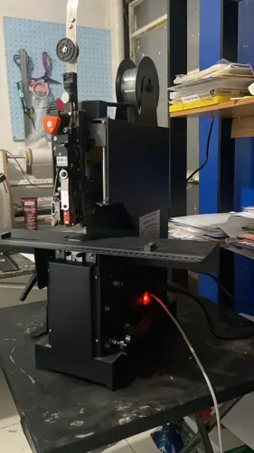 Grampeadeira Automática - PEDAL