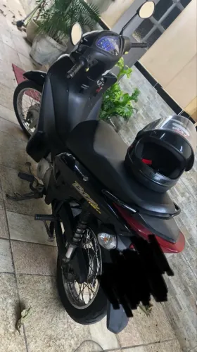Moto Biz 125 ES