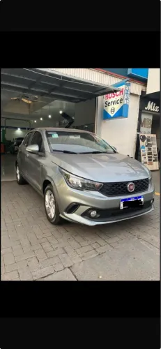 Fiat Argo Drive GSR 1.3 8V Flex 2019