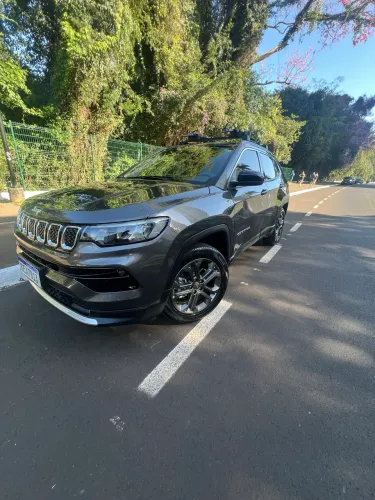 Jeep Compass Long. T270 1.3 TB 4X2 Flex AUT 2023