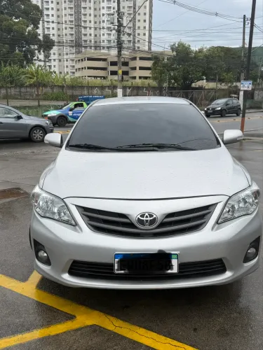Toyota Corolla XEI 2.0 Flex 16V Aut. 2013