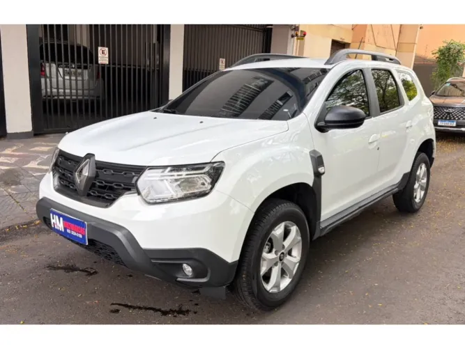 Renault Duster Intense 1.6 16V Flex AUT 2024