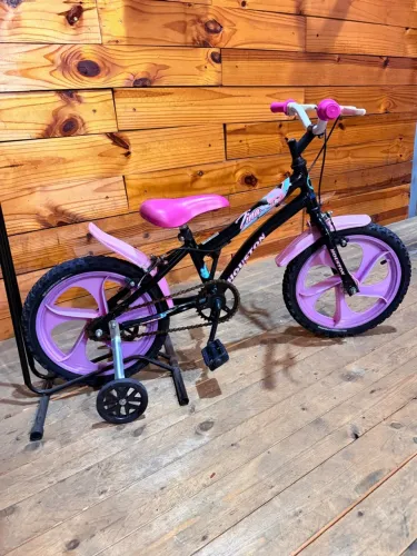 Bicicleta aro 16 infantil
