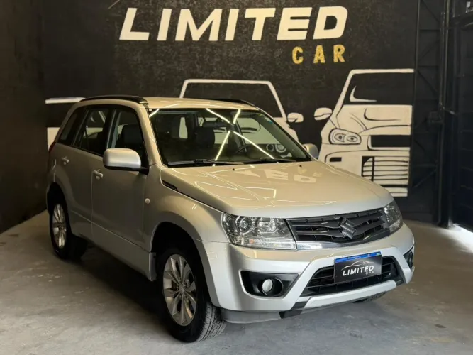 Suzuki Grand Vitara 2.0 16V 4x2/4x4 5P Aut. 2013