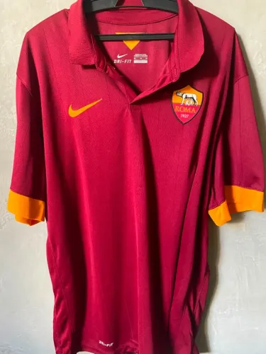 Camisa da Roma, time da Itália, da Nike