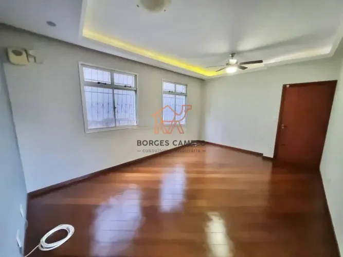 Apartamento com 3 quartos para alugar, 85 m² por R$ 3.000/mês - Liberdade - Belo Horizonte