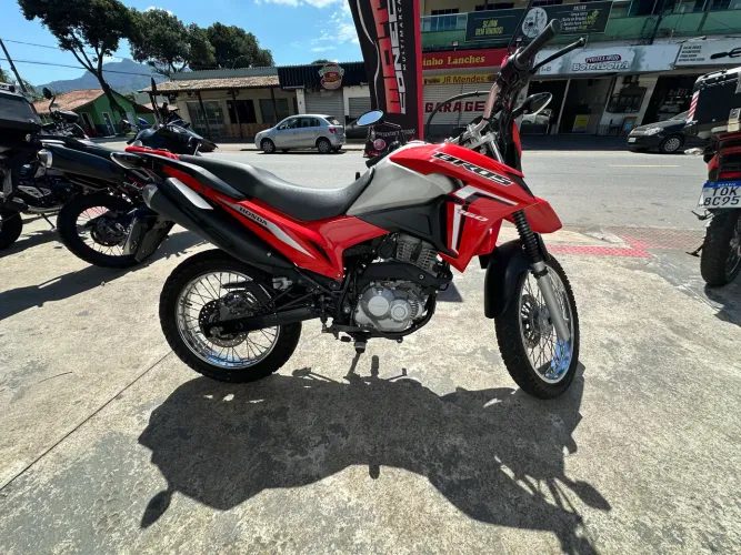 Bros 160 ano 2023 ESDD