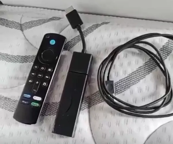 Fire tv da Amazon