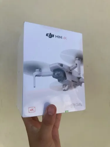 Drone Dji Mini 4k