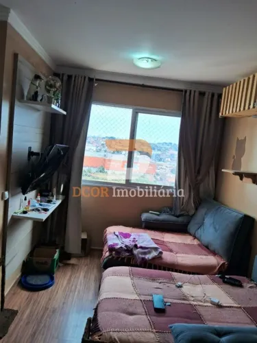 Oportunidade de apartamento para locação no Canhema -Condominio Flex imigrantes Diadema.