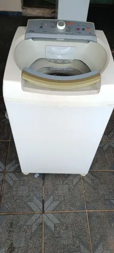 Máquina de lavar roupa Brastemp ative 9kg funcionando perfeitamente!kg
