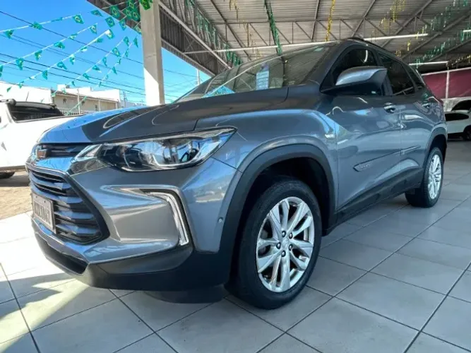 Chevrolet Tracker LTZ 1.0 Turbo 12V Flex AUT 2022