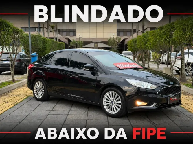 Ford Focus 2.0 16v/se/se Plus Flex 5P Aut. 2018
