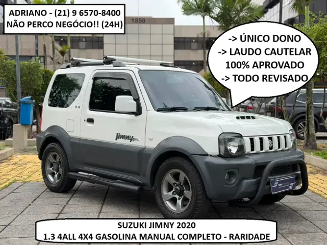 Suzuki Jimny Wide/ /4all 1.3 16V 2020