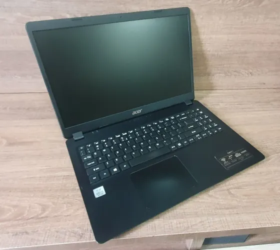 Notebook Acer Aspire 3 N19C1 | Intel i3 10ª Geração | 8GB RAM | SSD 120GB 