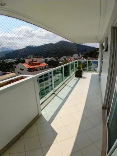 Excelente apartamento com 3 suites e 2 vagas.