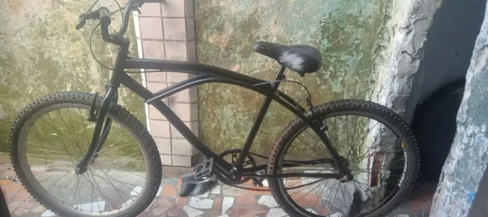 Bicicleta piti bike nova folha aero raiação inox 