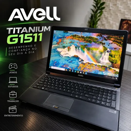 Notebook Gamer Avell
