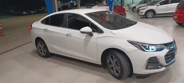 Chevrolet Cruze LTZ 1.4 16V Turbo Flex 4P Aut. 2021